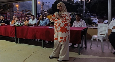 Kızılaliler Mahallesi'nde Aşure Etkinliği düzenlendi