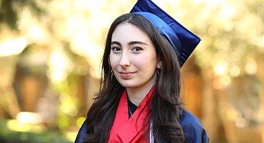 LGS Türkiye Birincisi Belgüzar Duru Deniz Anamur'u gururlandırdı