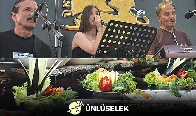 Ünlüselek Otel'den eylül ortasına kadar açık büfe ve canlı müzik fırsatı