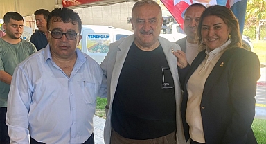 Zafer Partisi'nde Tuğrul'a çift görev