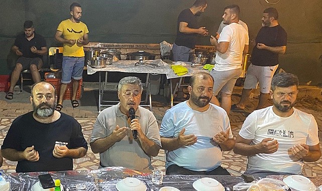 Avcılar: Orman yangınlarında ilk nöbet bizden