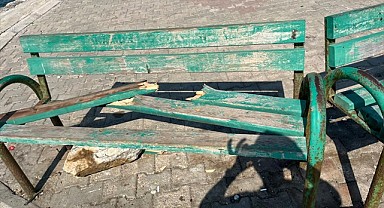 Başkan Deniz: Bu görüntüler bize yakışmıyor