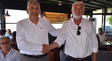 CHP Anamur'da güç birliği