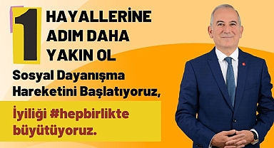 Anamur Belediyesi'nden üniversite öğrencilerine destek