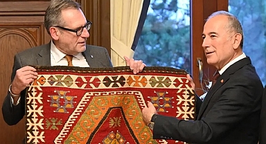 Başkan Deniz, Kardeş Kent Bingen'e gidiyor