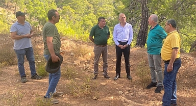 Başkan Deniz: Sokakta yaşayan dostlarımız için otel konforunda bir tesis inşa edeceğiz