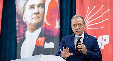 Başkan Seçer, CHP Anamur İlçe Kongresi'ne katıldı