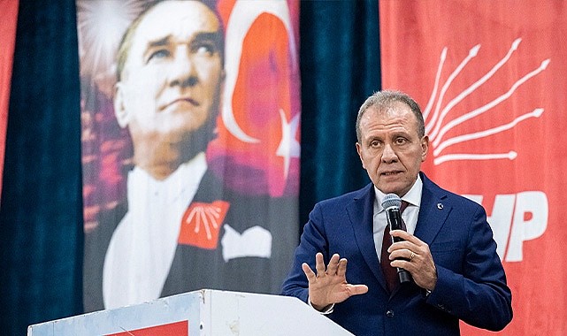 Başkan Seçer, CHP Anamur İlçe Kongresi'ne katıldı