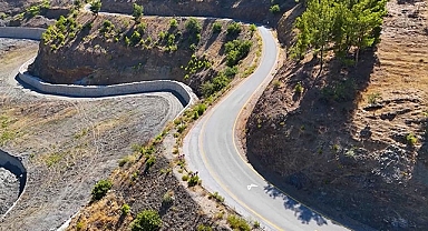 Karan: 5 yıllık planlamada söz verdiğimiz şekilde yollarımızı sıcak asfaltla buluşturuyoruz