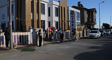 Özel Toslak Anaokulu 1. yılını kutladı