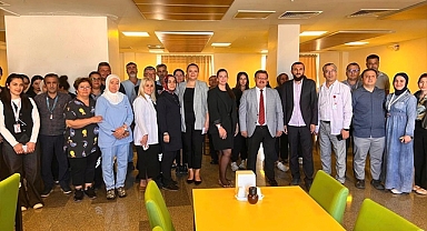 Anamur'da sağlıkta farkındalık semineri