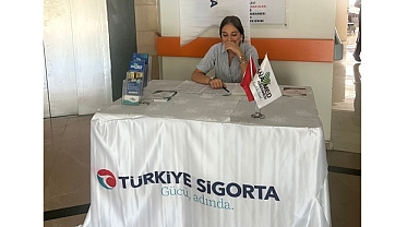 Anamur'da Türkiye Sigorta ile Anamed Hastanesi arasında sağlık anlaşması