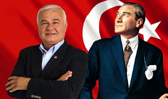 Arif Çakırcı'dan 29 Ekim Cumhuriyet Bayramı mesajı