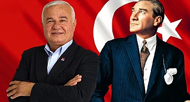 Arif Çakırcı'dan 29 Ekim Cumhuriyet Bayramı mesajı