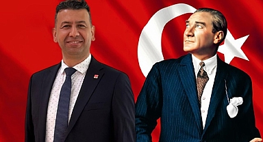 Av. Tekin Mutlu'dan 29 Ekim Cumhuriyet Bayramı mesajı