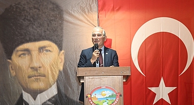 Başkan Deniz muhtarlar ve din görevlileriyle buluştu