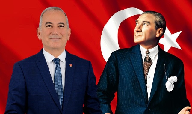 Başkan Deniz: Tek Kurucu Önderimiz Atatürk
