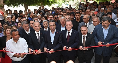 Başkan Deniz: Üreticimize vefa borcumuzu ödüyoruz