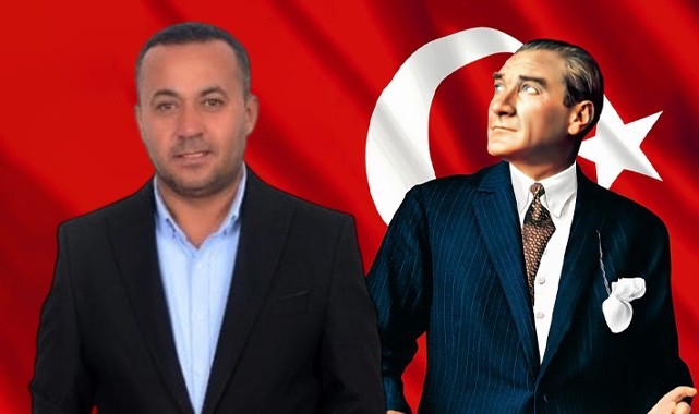 Başkan Poçulu'dan 29 Ekim Cumhuriyet Bayramı mesajı