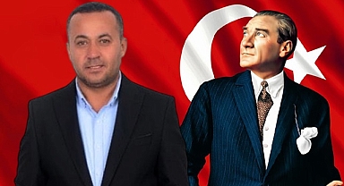 Başkan Poçulu'dan 29 Ekim Cumhuriyet Bayramı mesajı