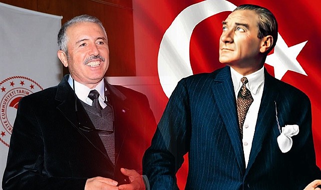 Bünyamin Kozak’tan 29 Ekim Cumhuriyet Bayramı mesajı