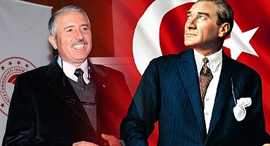 Bünyamin Kozak’tan 29 Ekim Cumhuriyet Bayramı mesajı