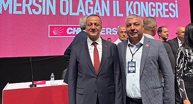 CHP Mersin İl Yönetiminde Anamur’dan Turabi Yeşilçayır