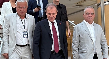 Arif Çakırcı kurultay delegesi oldu