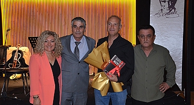 Eğitim İş Anamur Şubesi dayanışma yemeğinde buluştu