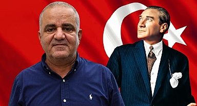 Erdal Karan'dan 29 Ekim Cumhuriyet Bayramı Mesajı