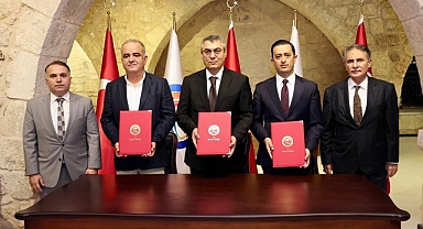 Erdal Karan'dan Anamur'a kalıcı eser