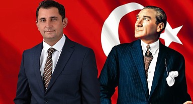 Erdem Şakrucu’dan 29 Ekim Cumhuriyet Bayramı mesajı