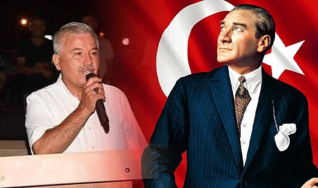 İbrahim Gümüş’ten 29 Ekim Cumhuriyet Bayramı mesajı