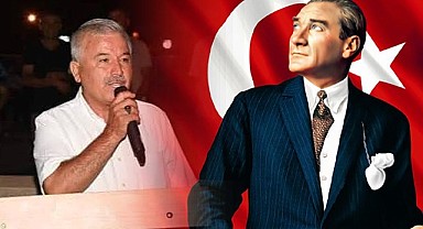 İbrahim Gümüş’ten 29 Ekim Cumhuriyet Bayramı mesajı