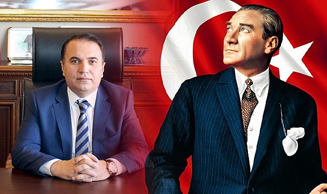 Kemal Duru'dan 29 Ekim Cumhuriyet Bayramı mesajı