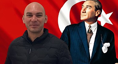 Musa Suğan’dan 29 Ekim Cumhuriyet Bayramı mesajı