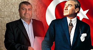 Nazım Saydam’dan 29 Ekim Cumhuriyet Bayramı mesajı