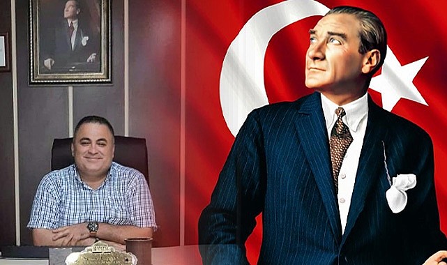 Şemsi Çetin’den 29 Ekim Cumhuriyet Bayramı mesajı
