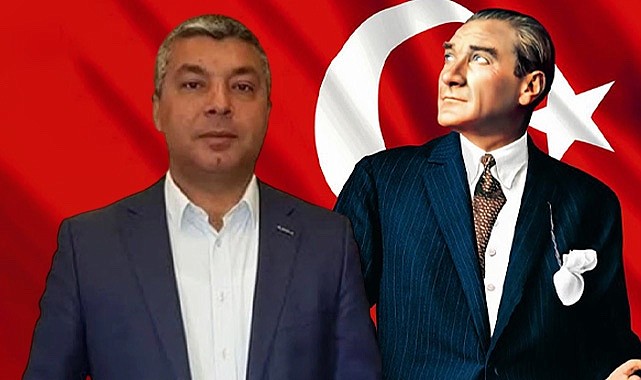 Turabi Yeşilçayır’dan 29 Ekim Cumhuriyet Bayramı mesajı