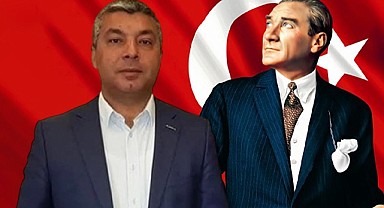 Turabi Yeşilçayır’dan 29 Ekim Cumhuriyet Bayramı mesajı