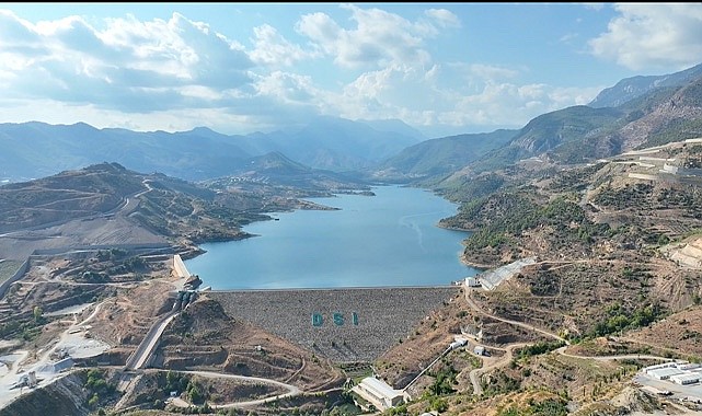 AK Parti'den Anamur'a bir hizmet daha