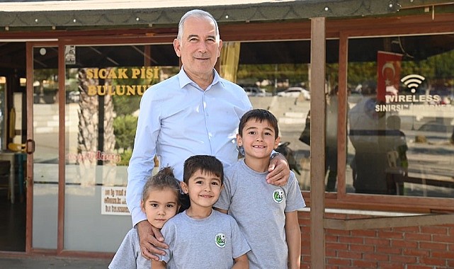 Başkan Deniz’den Kent Lokantası müjdesi