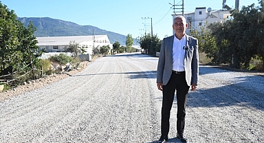 Başkan Deniz: Uyumla ve memnuniyetle Anamur'a hizmet ediyoruz