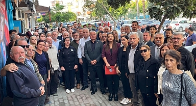 CHP Anamur: 10 Kasım tatil değil, anma günüdür