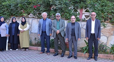 Gümüş Ailesi, Ebekız Gümüş için mevlüt okuttu