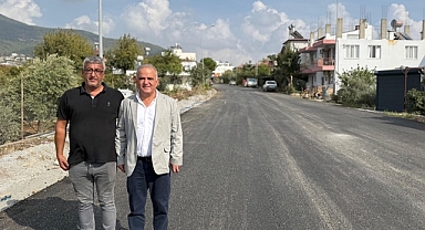 Karan: Anamur'un ulaşım altyapısını güçlendirmeye kararlıyız