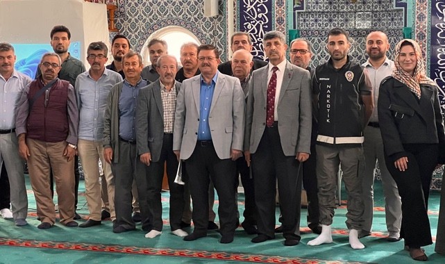 Müftülük personeline bağımlılıkla mücadele semineri