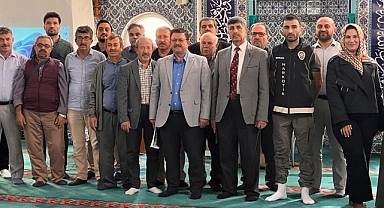 Müftülük personeline bağımlılıkla mücadele semineri