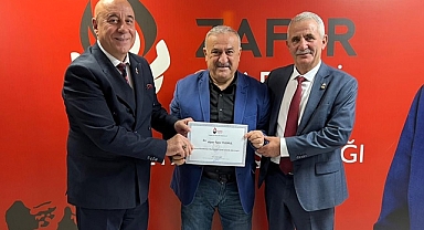 Zafer Partisi Tarım Ekibi Antalya Tarım Fuarı'nda