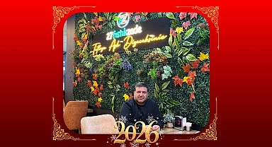 27 Fıstıkzade Anamur Sahibi Ali Yılmaz'dan yeni yıl mesajı